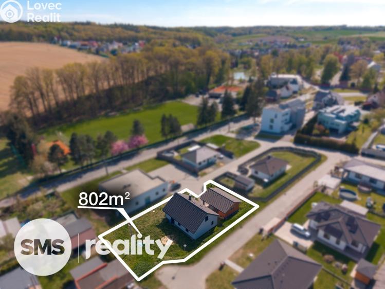 Продажа семейного дома Chuchelná, K. M. Lichnovského 353 č. 30