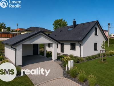 Продажа семейного дома Chuchelná, K. M. Lichnovského 353 č. 1
