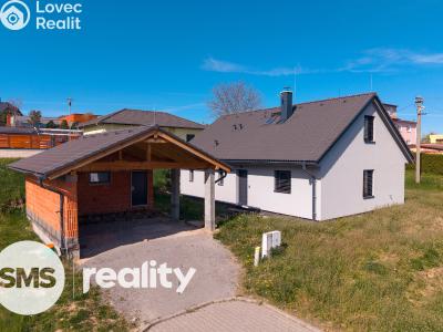 Продажа семейного дома Chuchelná, K. M. Lichnovského 353 č. 2