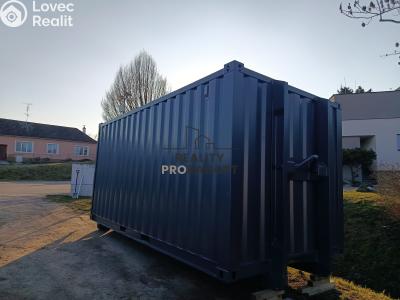 Rent garage Nový Šaldorf-Sedlešovice, K Tunelu č. 5