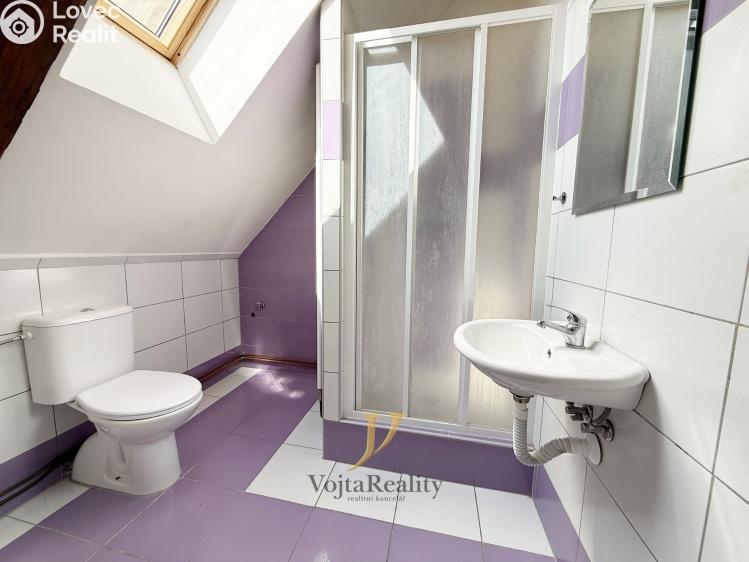 Rent apartment 1+KK Olomouc, Zámečnická č. 1