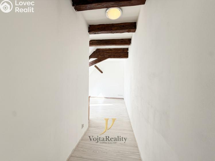 Rent apartment 1+KK Olomouc, Zámečnická č. 5