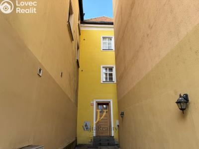 Аренда квартиры 1+KK Olomouc, Zámečnická č. 2