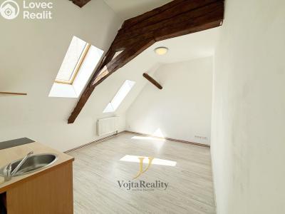 Аренда квартиры 1+KK Olomouc, Zámečnická č. 3