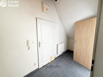 Аренда квартиры 1+KK Olomouc, Zámečnická č. 7