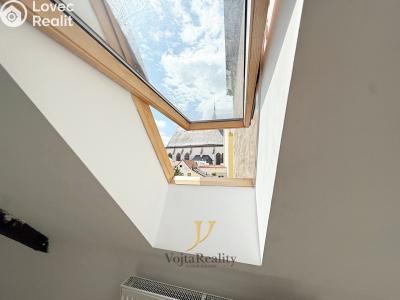 Аренда квартиры 1+KK Olomouc, Zámečnická č. 8