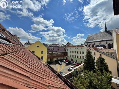 Аренда квартиры 1+KK Olomouc, Zámečnická č. 9