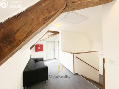 Аренда квартиры 1+KK Olomouc, Zámečnická č. 10