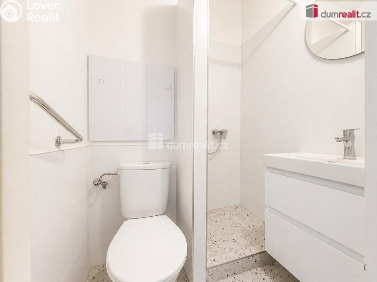 Аренда квартиры 1+KK Ústí nad Labem, 17. listopadu č. 4
