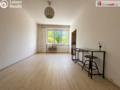 Аренда квартиры 1+KK Ústí nad Labem, 17. listopadu č. 2