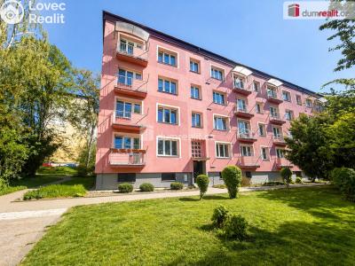 Аренда квартиры 1+KK Ústí nad Labem, 17. listopadu č. 5