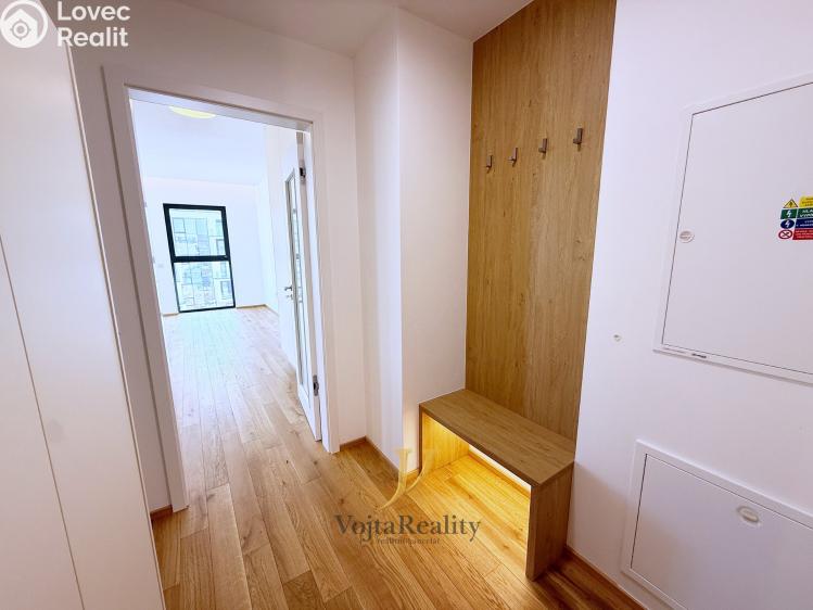 Pronájem bytu 1+KK Olomouc, Ostrovní č. 5
