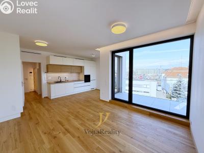 Аренда квартиры 1+KK Olomouc, Ostrovní č. 18