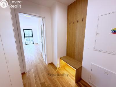 Аренда квартиры 1+KK Olomouc, Ostrovní č. 5