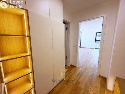 Аренда квартиры 1+KK Olomouc, Ostrovní č. 6
