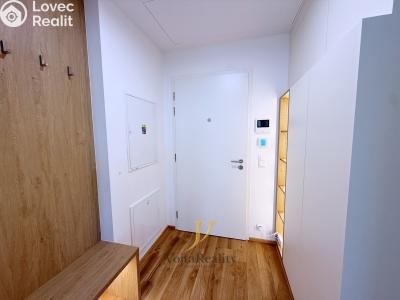 Аренда квартиры 1+KK Olomouc, Ostrovní č. 7