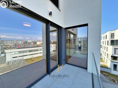 Аренда квартиры 1+KK Olomouc, Ostrovní č. 9