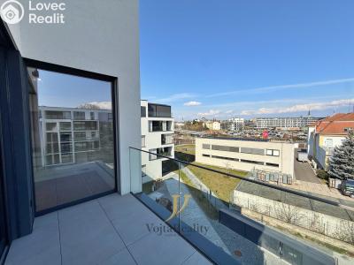 Аренда квартиры 1+KK Olomouc, Ostrovní č. 10
