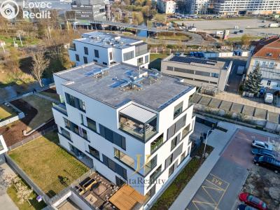 Аренда квартиры 1+KK Olomouc, Ostrovní č. 16