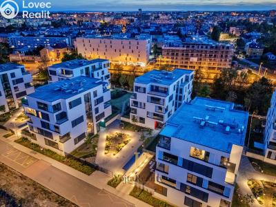 Аренда квартиры 1+KK Olomouc, Ostrovní č. 17