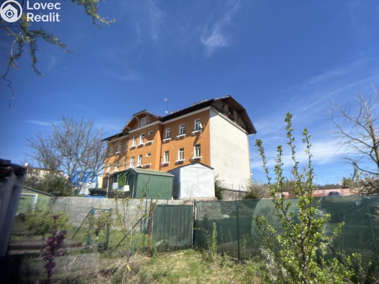 Prodej bytu 2+1 Veselí nad Lužnicí, Nádražní 132 č. 18