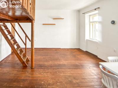 Prodej bytu 2+1 Veselí nad Lužnicí, Nádražní 132 č. 2