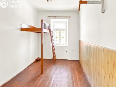 Sale apartment 2+1 Veselí nad Lužnicí, Nádražní 132 č. 8