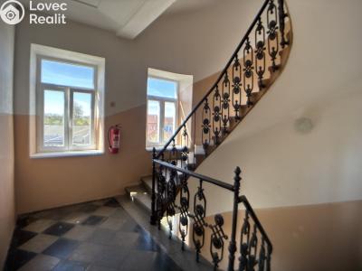 Sale apartment 2+1 Veselí nad Lužnicí, Nádražní 132 č. 12