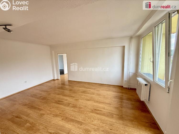 Pronájem bytu 3+1 Kralupy nad Vltavou, sídl. Hůrka č. 8