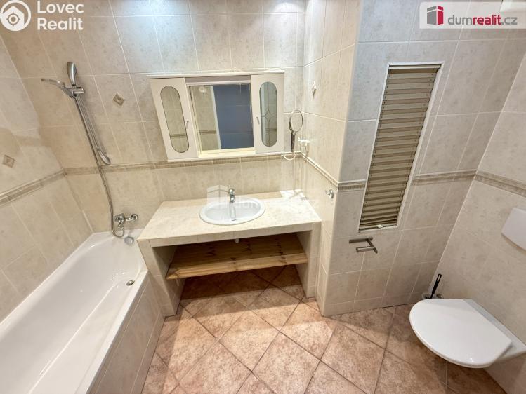 Pronájem bytu 3+1 Kralupy nad Vltavou, sídl. Hůrka č. 10