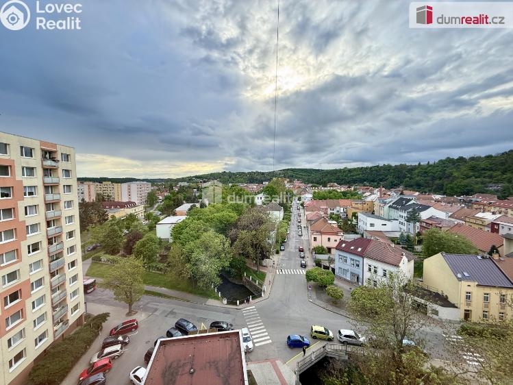 Pronájem bytu 3+1 Kralupy nad Vltavou, sídl. Hůrka č. 15