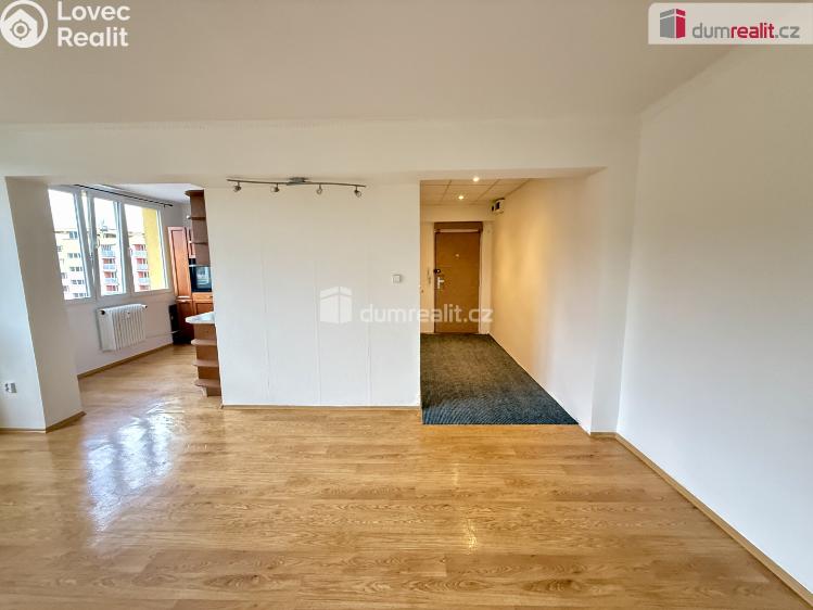 Pronájem bytu 3+1 Kralupy nad Vltavou, sídl. Hůrka č. 20