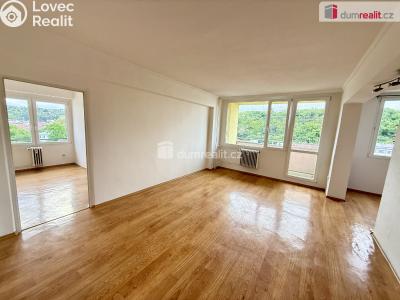Pronájem bytu 3+1 Kralupy nad Vltavou, sídl. Hůrka č. 2