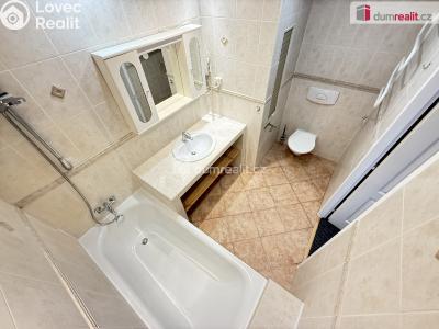 Pronájem bytu 3+1 Kralupy nad Vltavou, sídl. Hůrka č. 5