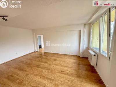Pronájem bytu 3+1 Kralupy nad Vltavou, sídl. Hůrka č. 8
