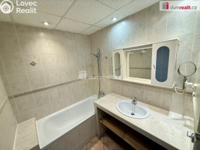 Pronájem bytu 3+1 Kralupy nad Vltavou, sídl. Hůrka č. 17