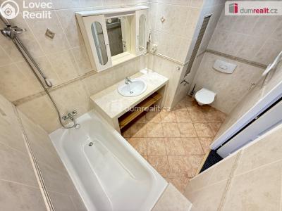 Pronájem bytu 3+1 Kralupy nad Vltavou, sídl. Hůrka č. 19