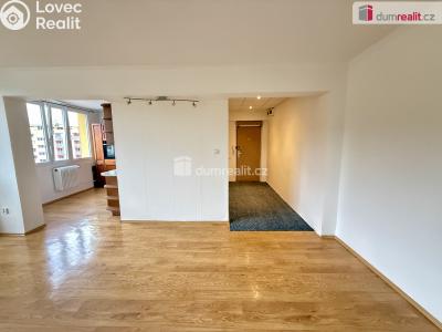 Pronájem bytu 3+1 Kralupy nad Vltavou, sídl. Hůrka č. 20