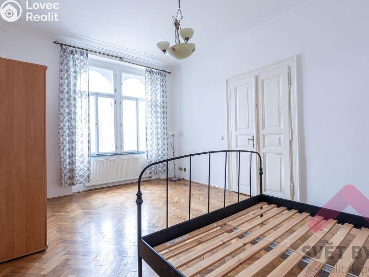 Pronájem bytu 2+KK Praha, Sokolovská 409/120 č. 5