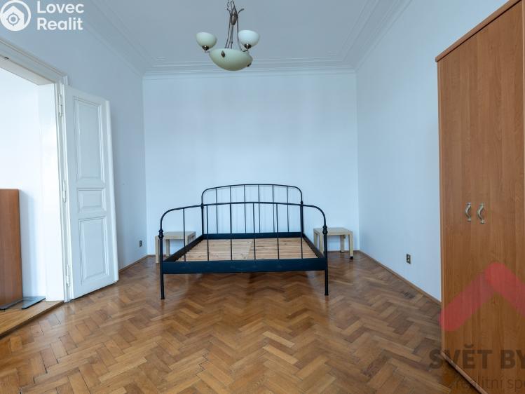 Pronájem bytu 2+KK Praha, Sokolovská 409/120 č. 7