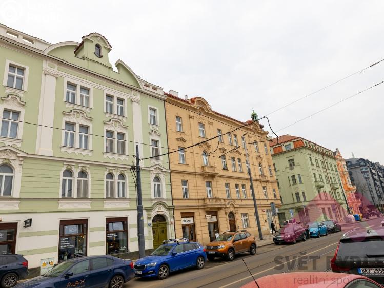 Pronájem bytu 2+KK Praha, Sokolovská 409/120 č. 16