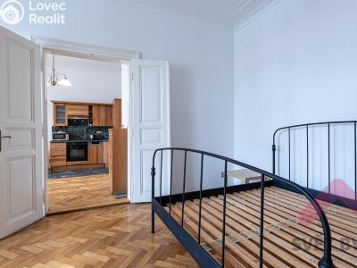 Pronájem bytu 2+KK Praha, Sokolovská č. 6