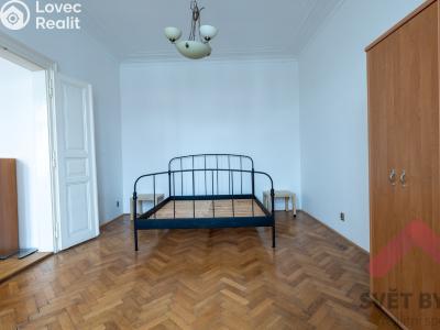 Rent apartment 2+KK Praha, Sokolovská č. 7
