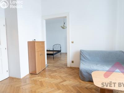 Rent apartment 2+KK Praha, Sokolovská č. 8