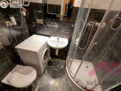Rent apartment 2+KK Praha, Sokolovská č. 10
