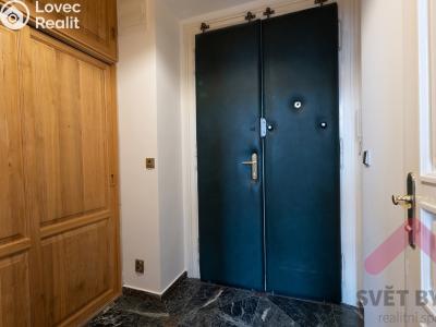 Rent apartment 2+KK Praha, Sokolovská č. 11