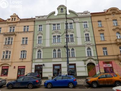 Rent apartment 2+KK Praha, Sokolovská č. 15