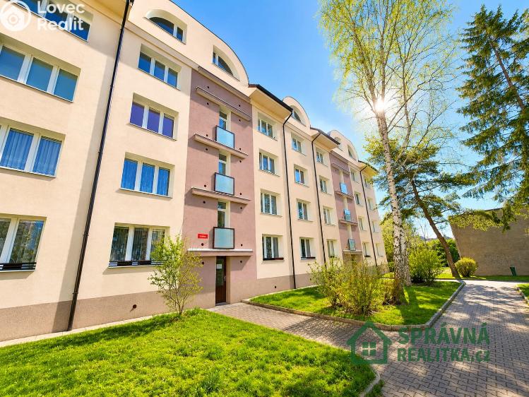 Prodej bytu 4+1 Plzeň, Lesní č. 1