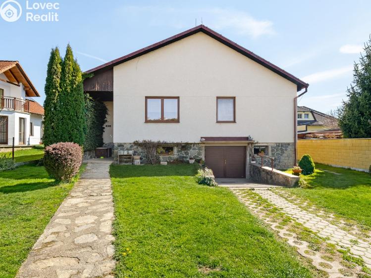 Продажа семейного дома Chýnov, Tyršova 438 č. 1