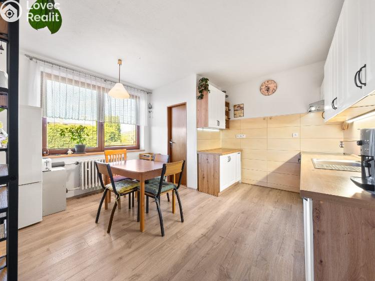 Продажа семейного дома Chýnov, Tyršova 438 č. 2